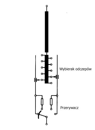 Zasada działania przełacznika